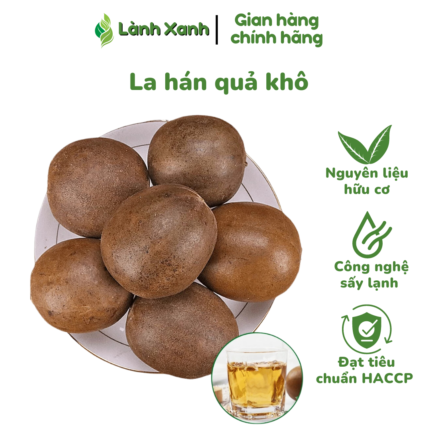 La Hán Quả Khô