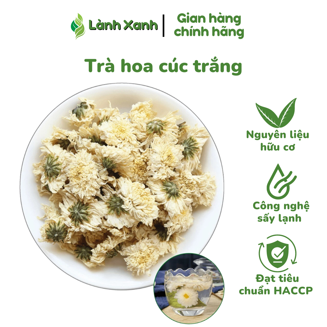 Trà Hoa Cúc Trắng