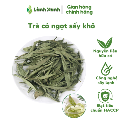 Trà Cỏ Ngọt Sấy Khô