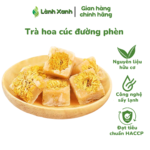 Trà Hoa Cúc Đường Phèn