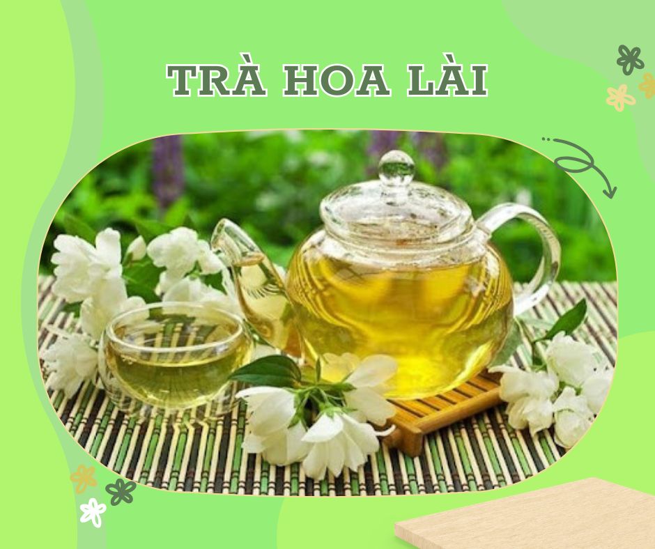 Trà Hoa Lài