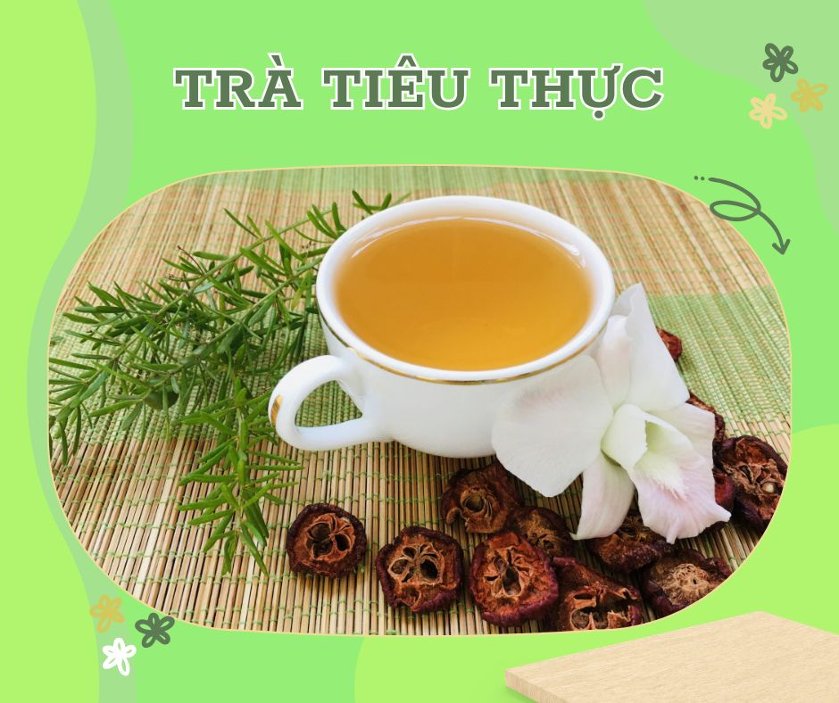 TRÀ TIÊU THỰC