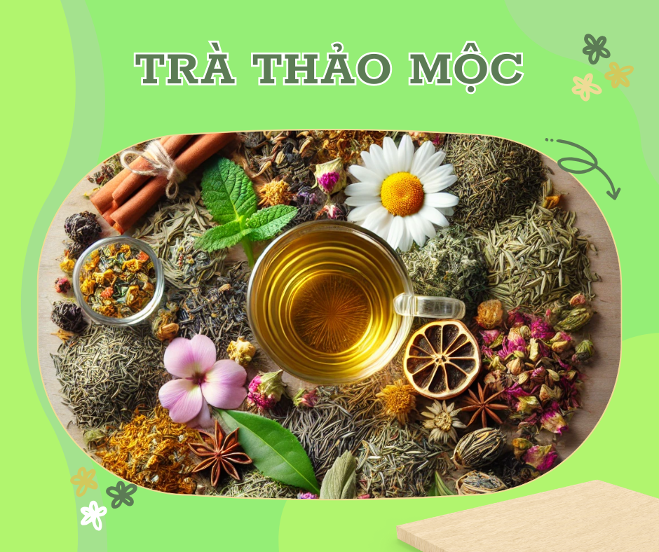 trà thảo mộc